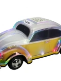 WS-1937BT Volkswagen Vosvos 1937 Klasik Araba Şeklinde Bluetooth Hoparlör