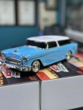 WS-1955BT Chevrolet Belair 1955 Klasik Araba Bluetooth Hoparlör Retro Dekoratif Speaker