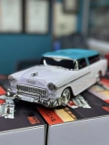 WS-1955BT Chevrolet Belair 1955 Klasik Araba Bluetooth Hoparlör Retro Dekoratif Speaker