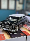 WS-1955BT Chevrolet Belair 1955 Klasik Araba Bluetooth Hoparlör Retro Dekoratif Speaker