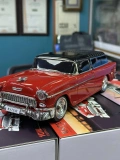 WS-1955BT Chevrolet Belair 1955 Klasik Araba Bluetooth Hoparlör Retro Dekoratif Speaker