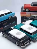 WS-1955BT Chevrolet Belair 1955 Klasik Araba Bluetooth Hoparlör Retro Dekoratif Speaker