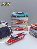 WS-1965BT 1965 Klasik Araba Bluetooth Hoparlör | Nostaljik Retro Toptan