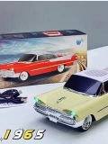 WS-1965BT 1965 Klasik Araba Bluetooth Hoparlör | Nostaljik Retro Toptan