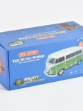 WS-267BT Vosvos T1 Minibüs Bluetooth Hoparlör Klasik Model