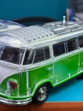 WS-267BT Vosvos T1 Minibüs Bluetooth Hoparlör Klasik Model