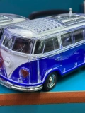 WS-267BT Vosvos T1 Minibüs Bluetooth Hoparlör Klasik Model