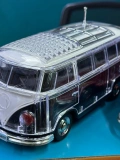 WS-267BT Vosvos T1 Minibüs Bluetooth Hoparlör Klasik Model