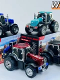 WS-560 Nostaljik Traktör Bluetooth Hoparlör Massey Ferguson | Toptan Satış