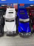 WS-558BT Klasik Pikap Kamyon Araba Şeklinde Bluetooth Hoparlör Retro