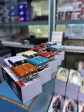 WS-598 Pontiac Klasik Araba Bluetooth Hoparlör | Nostaljik Toptan Satış