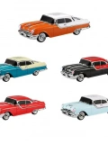WS-598 Pontiac Klasik Araba Bluetooth Hoparlör | Nostaljik Toptan Satış