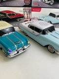 WS-598 Pontiac Klasik Araba Bluetooth Hoparlör | Nostaljik Toptan Satış