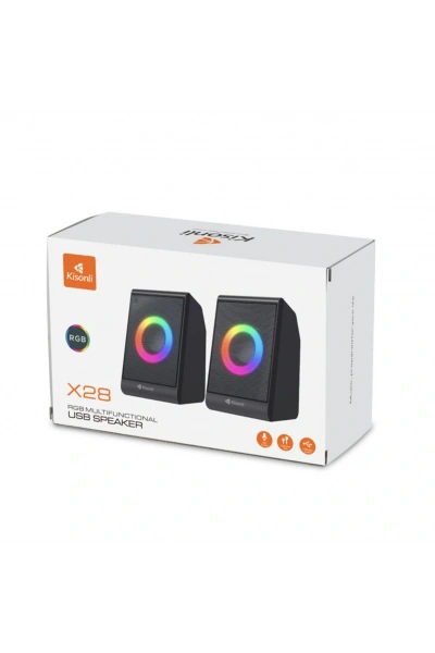 PC hoparlörü Bluetoothlu 1+1
