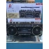 KNSTAR 149BT Nostaljik Kasetçalar Bluetooth – Çift Hoparlörlü Retro Kaset Çalar Radyo