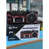 PuXing PX-250BT Bluetooth’lu Nostaljik Kasetçalar Radyo | USB/SD Destekli Toptan Satış