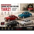 WS-596BT 1967 Jaguar Klasik Araba Şeklinde Bluetooth Hoparlör