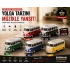 WS-267BT Vosvos T1 Minibüs Bluetooth Hoparlör Klasik Model