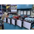 WS-598 Pontiac Klasik Araba Bluetooth Hoparlör | Nostaljik Toptan Satış