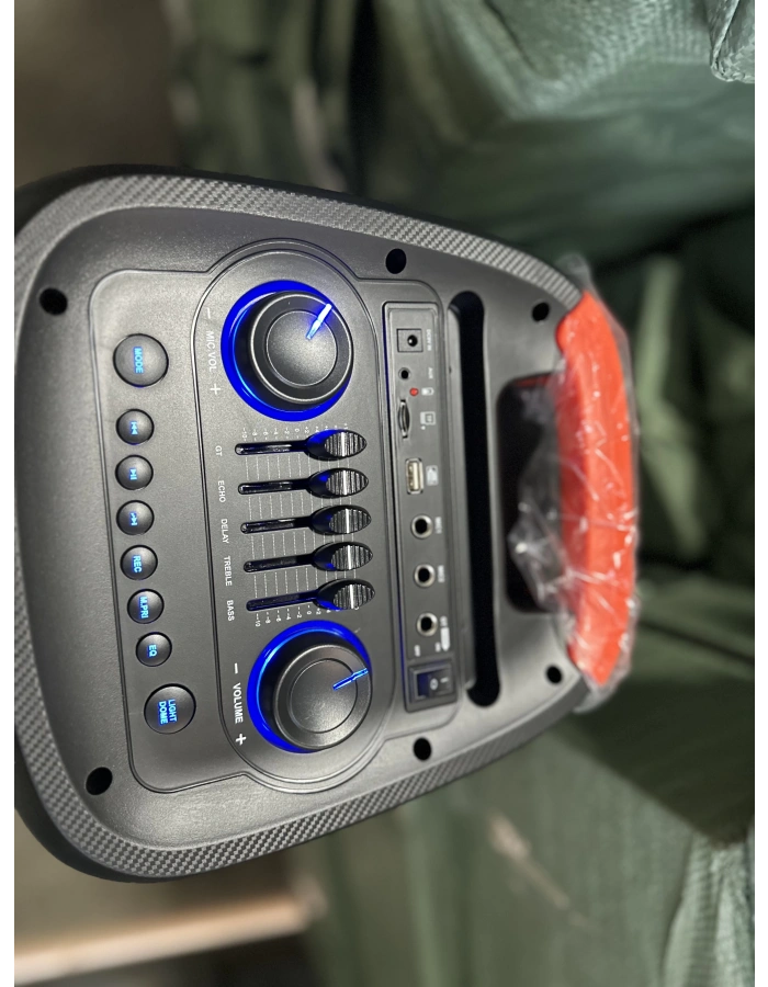 8833 8831 40W Çift Hoparlör Bluetooth Speaker Stereo TWS Toptan