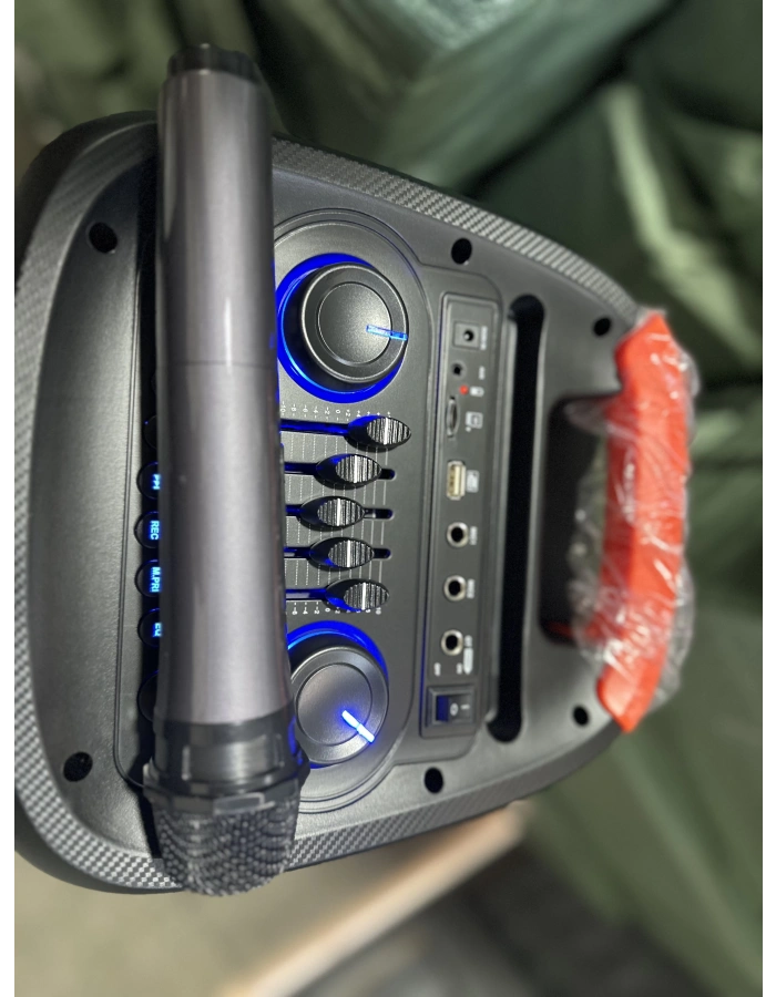 8833 8831 40W Çift Hoparlör Bluetooth Speaker Stereo TWS Toptan