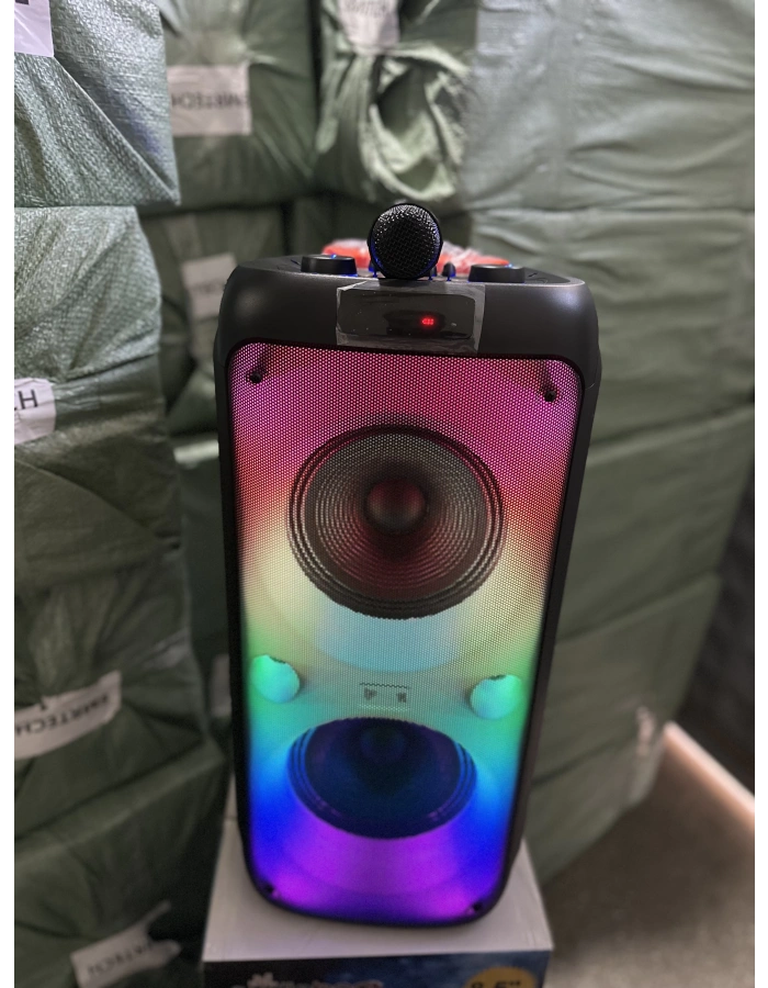 8833 8831 40W Çift Hoparlör Bluetooth Speaker Stereo TWS Toptan