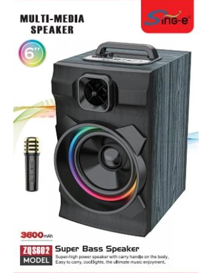30W Ahşap Bluetooth Hoparlör Retro Dekoratif Toptan