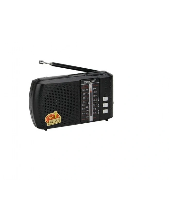 Golon ICF-8BT Şarjlı Cep Radyosu Bluetooth USB TF Kart Toptan