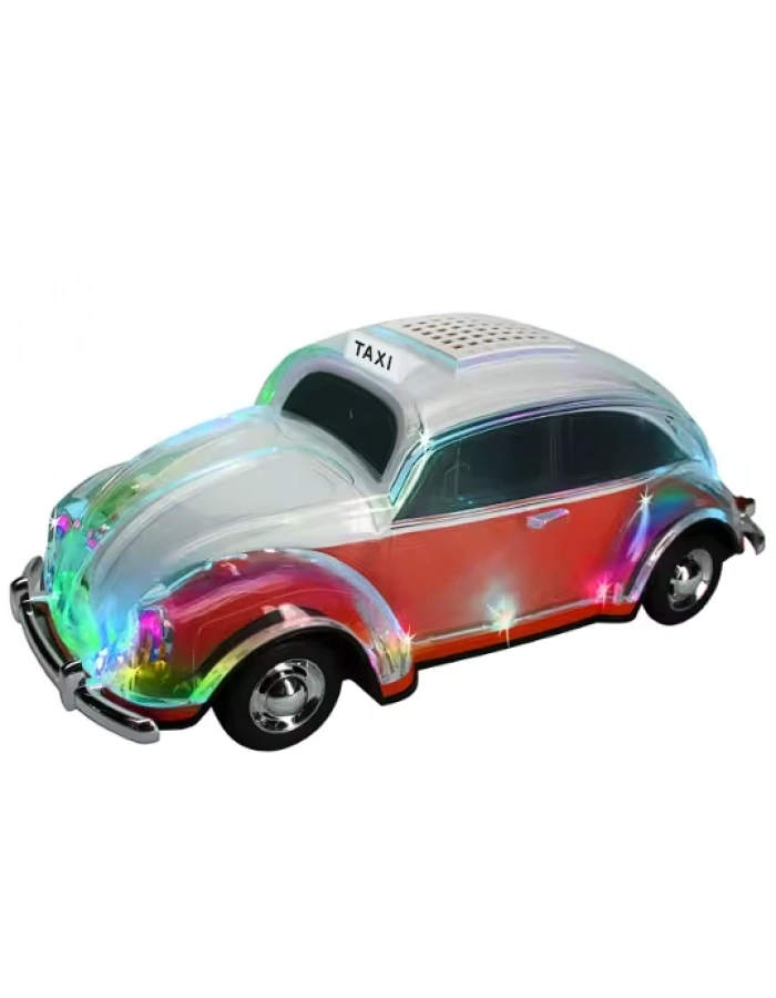 WS-1937BT Volkswagen Vosvos 1937 Klasik Araba Şeklinde Bluetooth Hoparlör