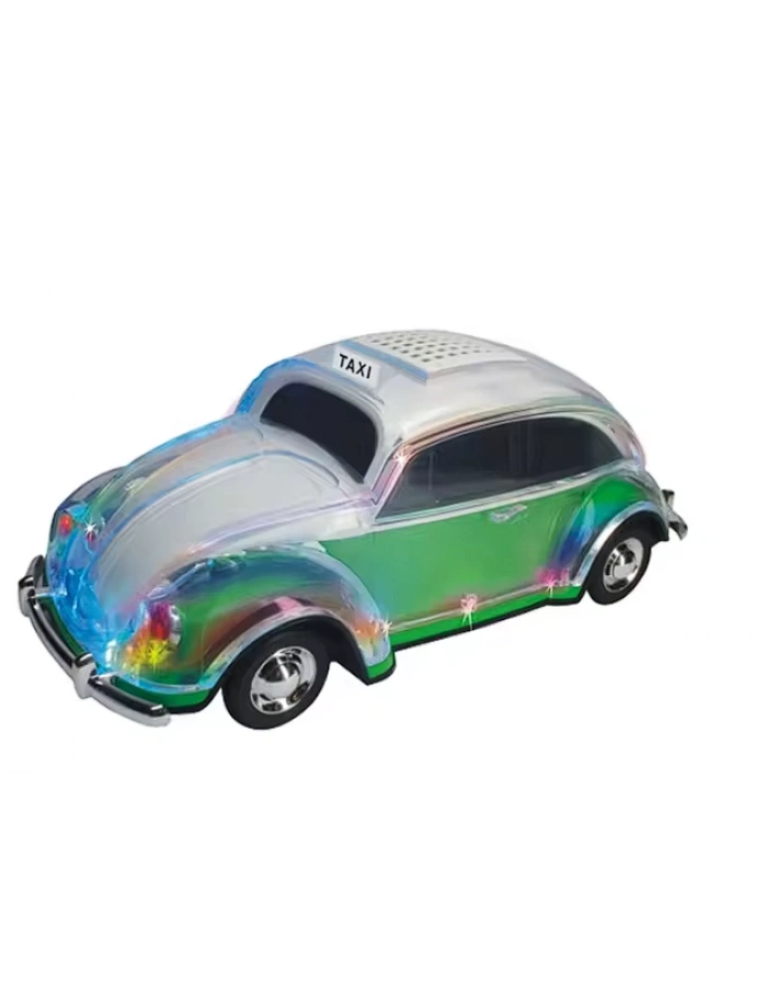 WS-1937BT Volkswagen Vosvos 1937 Klasik Araba Şeklinde Bluetooth Hoparlör