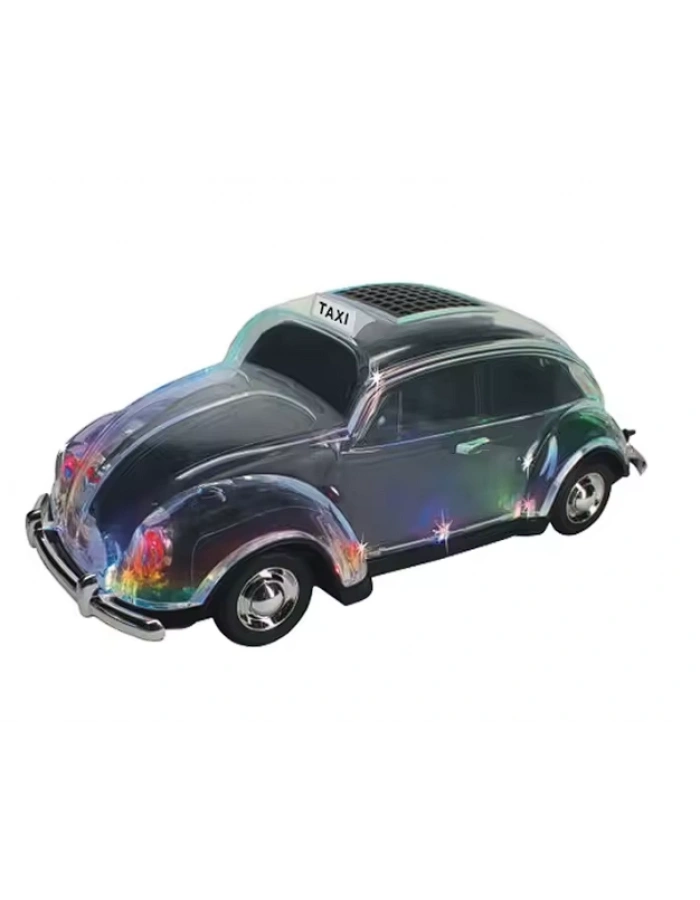 WS-1937BT Volkswagen Vosvos 1937 Klasik Araba Şeklinde Bluetooth Hoparlör
