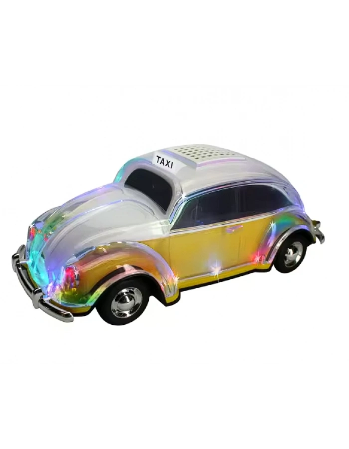 WS-1937BT Volkswagen Vosvos 1937 Klasik Araba Şeklinde Bluetooth Hoparlör
