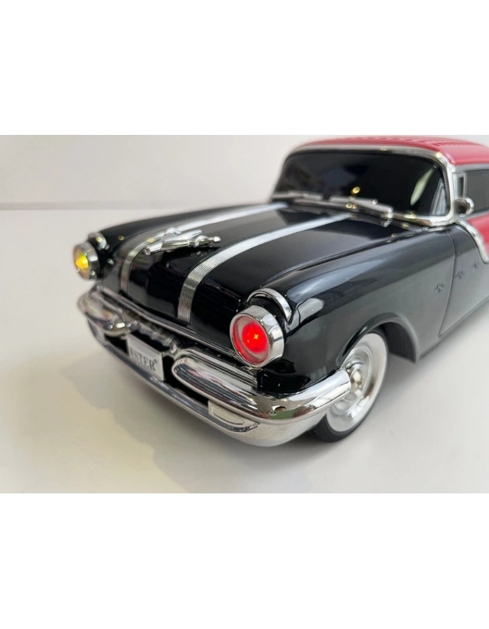 WS-598 Pontiac Klasik Araba Bluetooth Hoparlör | Nostaljik Toptan Satış