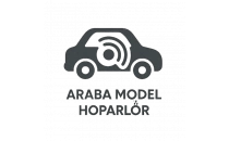 Araba Model Hoparlör