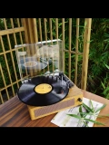 KN 105 nostaljik plak çalar Bluetoothlu