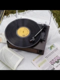 KN 105 nostaljik plak çalar Bluetoothlu