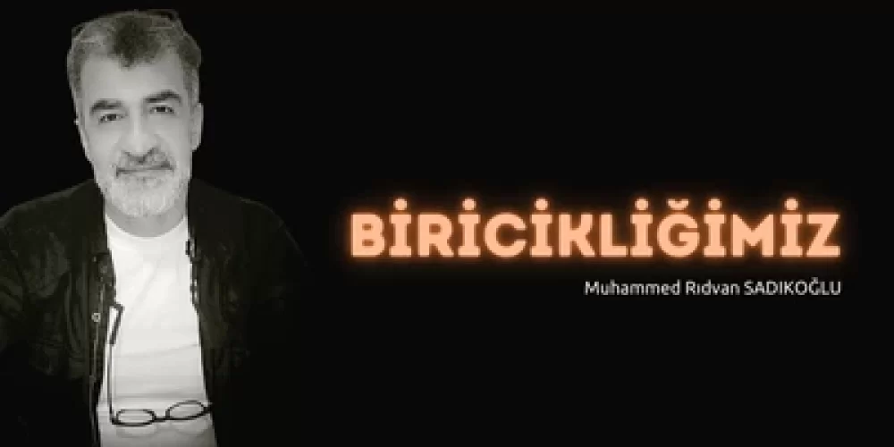 BİRİCİKLİĞİMİZ