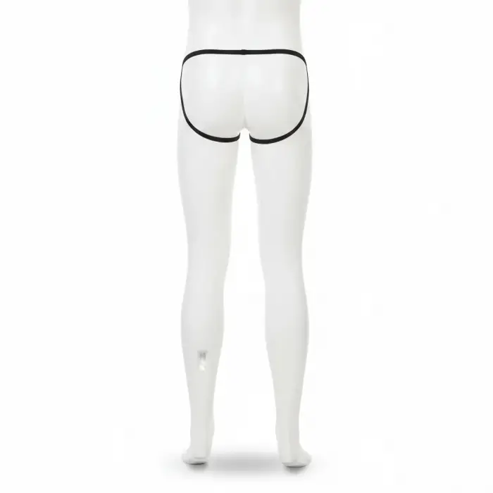 Fantezi Arkası Açık Seksi 2’li Erkek Külot