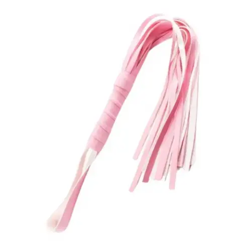 Fantezi Pembe Seks Kırbacı