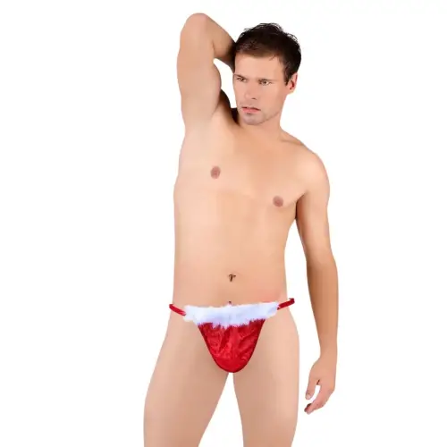 Fantezi Yılbaşı Erkek Tangası