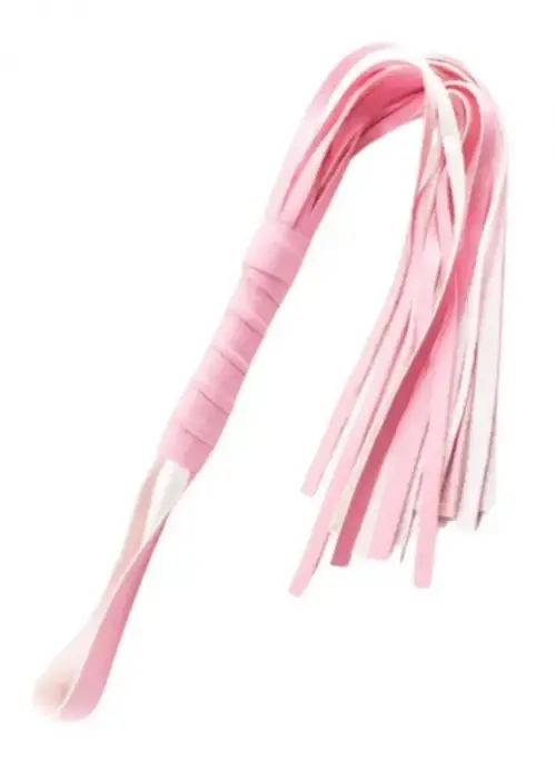 Fantezi Pembe Seks Kırbacı