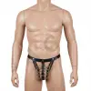 Fantazi Deri Zincirli Erkek İç Çamaşırı