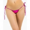 Fantazi Pembe Seksi Yandan Bağlamalı Kadın String - - Fantazi Tanga