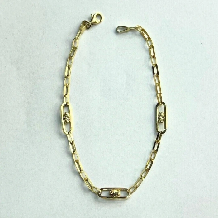 14 AYAR ALTIN ATAÇ BİLEKLİK