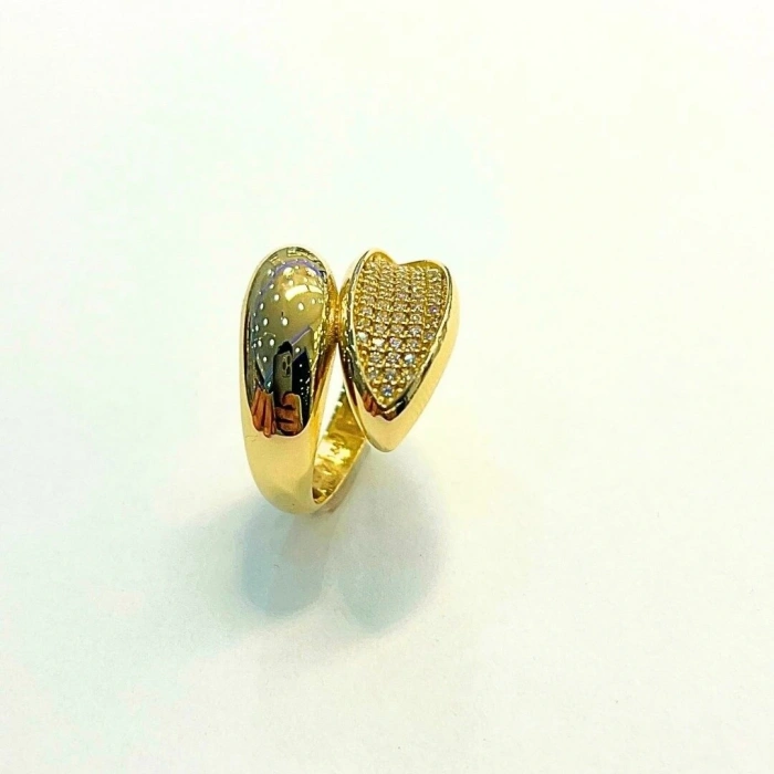 14 Ayar Altın Yılan Yüzük