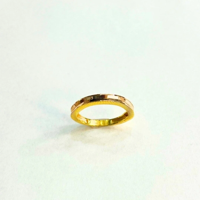 14 AYAR ALTIN ZİGZAK AJDA BİLEZİK