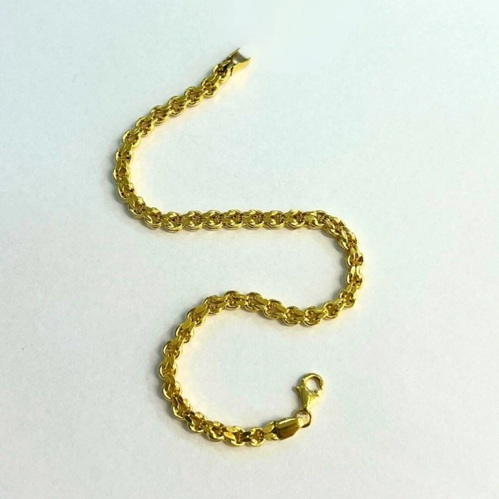 14 Ayar Güverse Bileklik