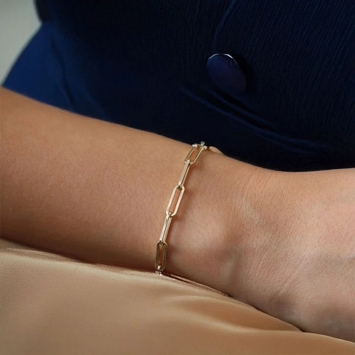 Altın Ataç Bileklik