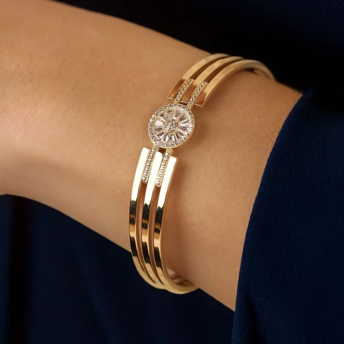 Altın Kaburga Baget Kelepçe