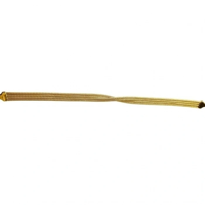 Altın Örgü Mesh Set